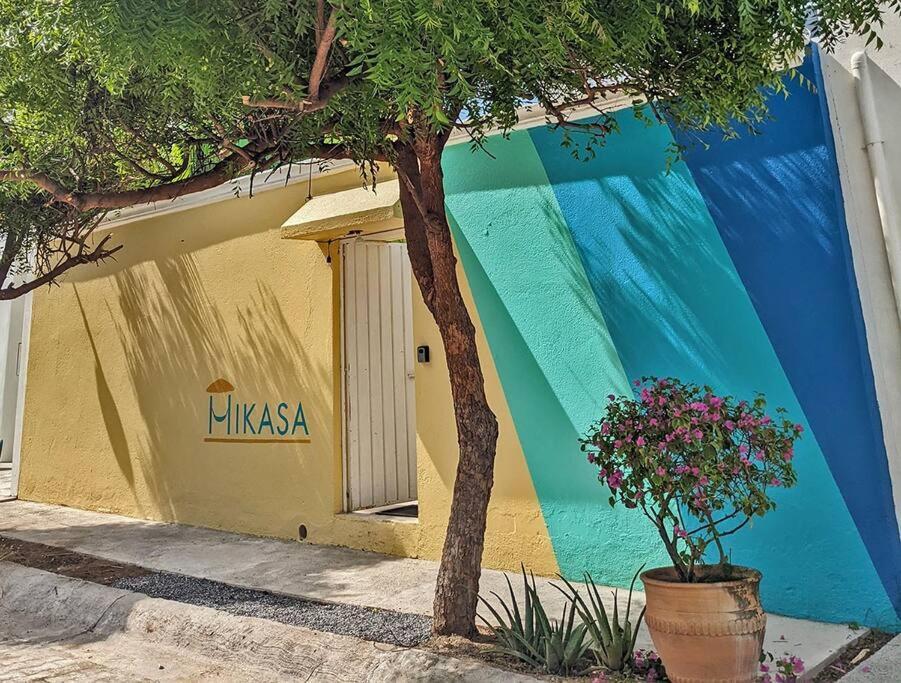 Studio -Sand At Mikasa- Fast Internet, King Bed, Pool, Near Beach, Ac Puerto Escondido  Luaran gambar
